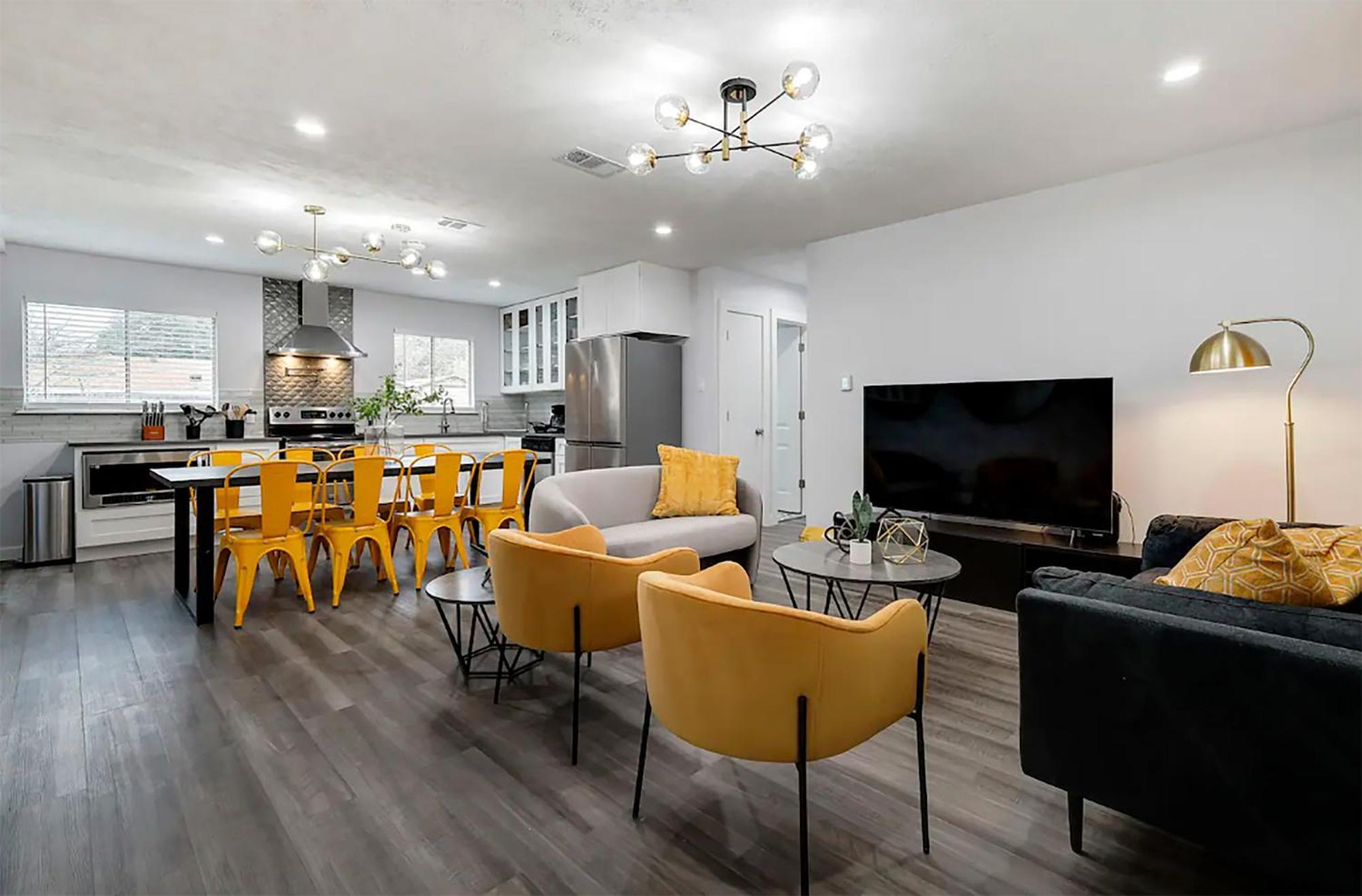 Upscale 3Br 2Ba Cozy Holiday Home With Pool & Grill North Richland Hills Eksteriør billede