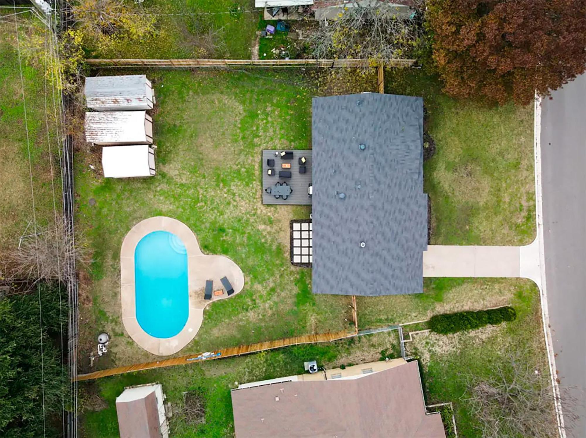 Upscale 3Br 2Ba Cozy Holiday Home With Pool & Grill North Richland Hills Eksteriør billede