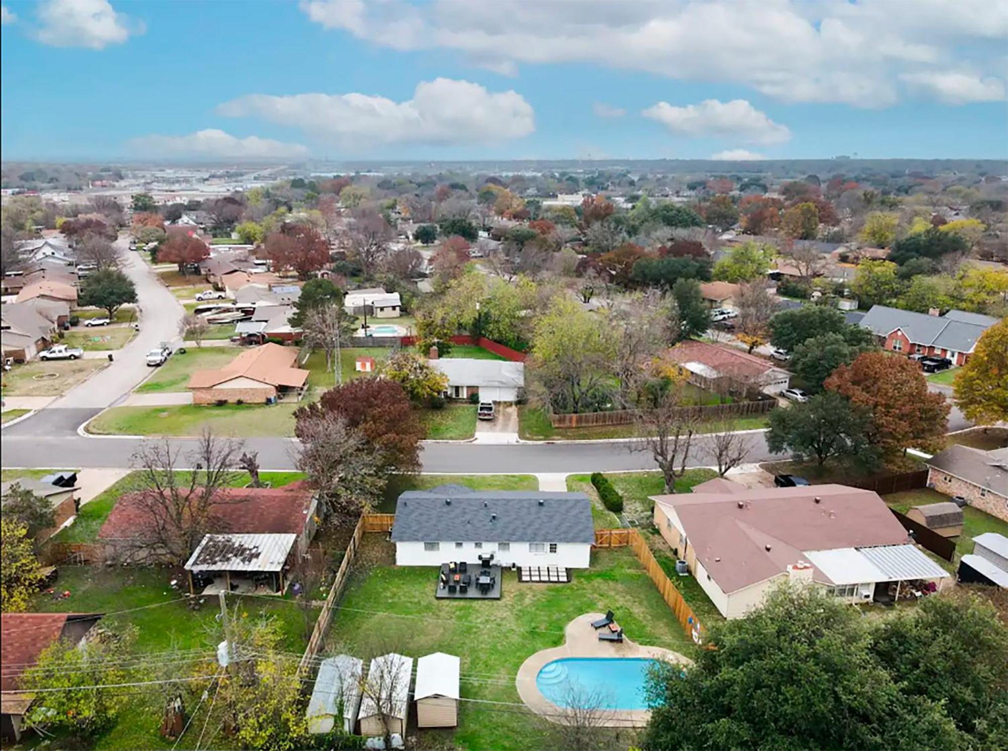 Upscale 3Br 2Ba Cozy Holiday Home With Pool & Grill North Richland Hills Eksteriør billede